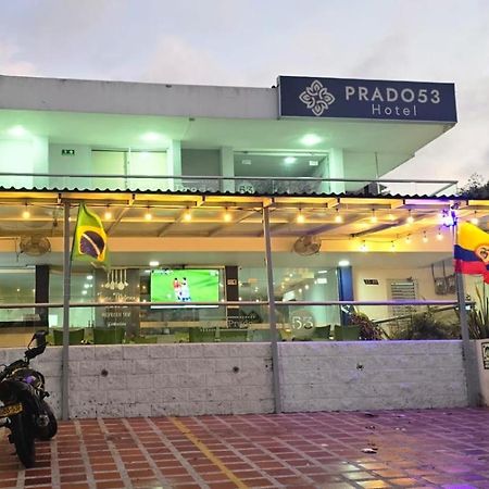 Hotel Prado 53 Barranquilla  Eksteriør bilde