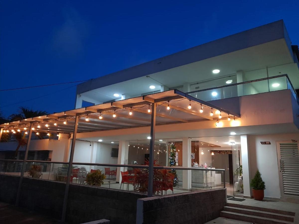 Hotel Prado 53 Barranquilla  Eksteriør bilde