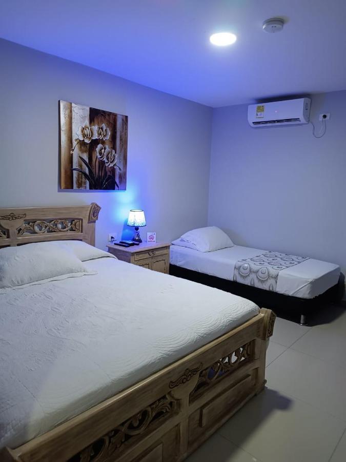 Hotel Prado 53 Barranquilla  Eksteriør bilde