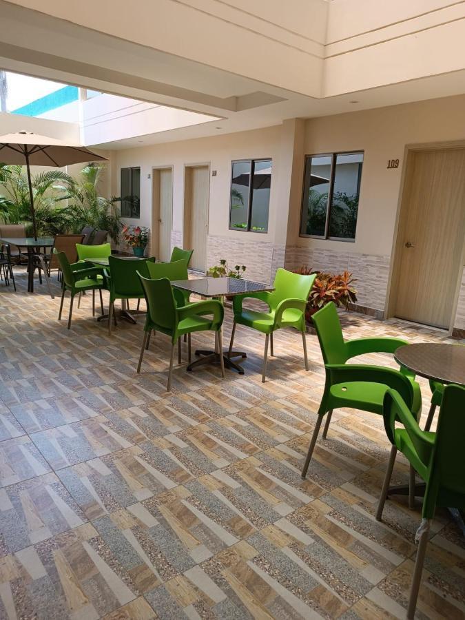 Hotel Prado 53 Barranquilla  Eksteriør bilde