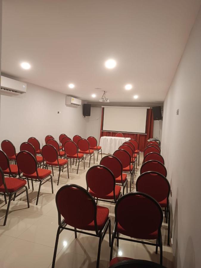 Hotel Prado 53 Barranquilla  Eksteriør bilde