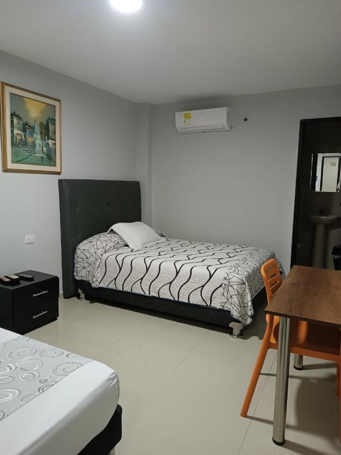 Hotel Prado 53 Barranquilla  Eksteriør bilde