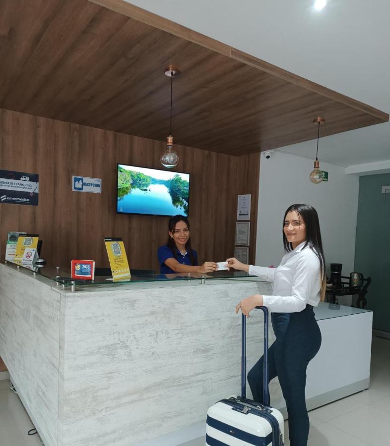 Hotel Prado 53 Barranquilla  Eksteriør bilde