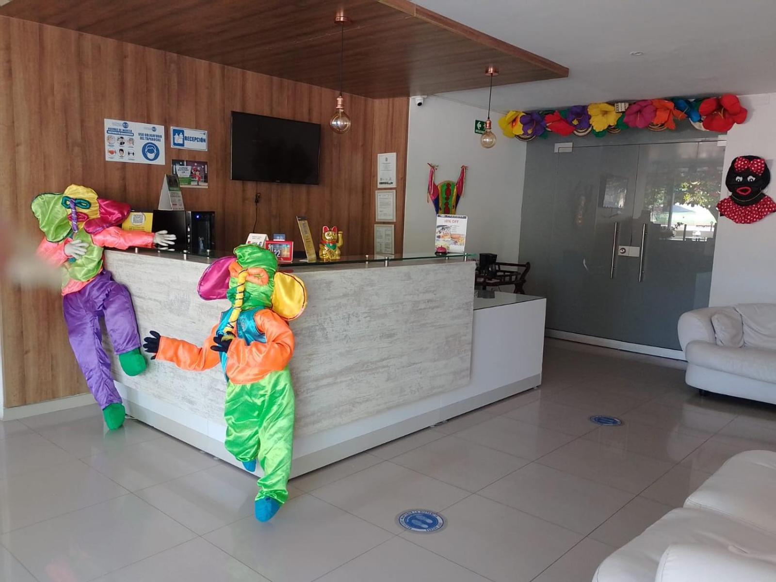 Hotel Prado 53 Barranquilla  Eksteriør bilde