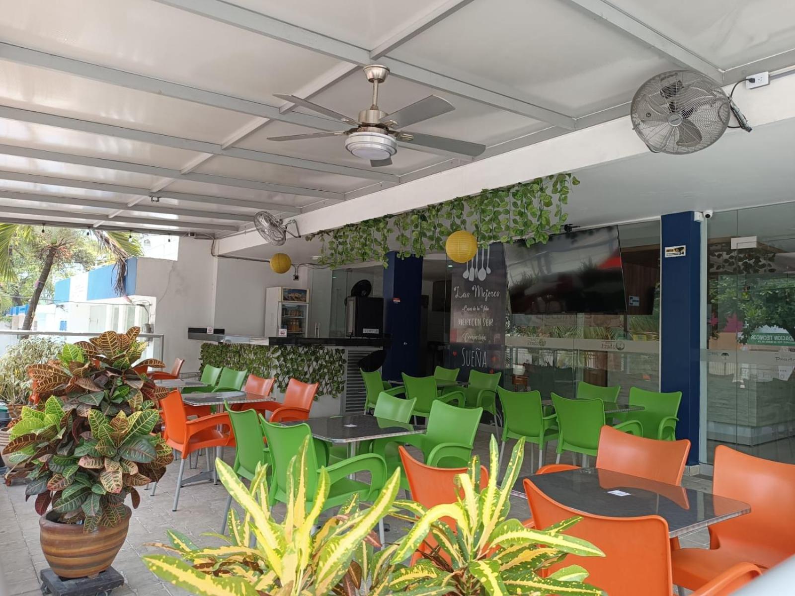 Hotel Prado 53 Barranquilla  Eksteriør bilde
