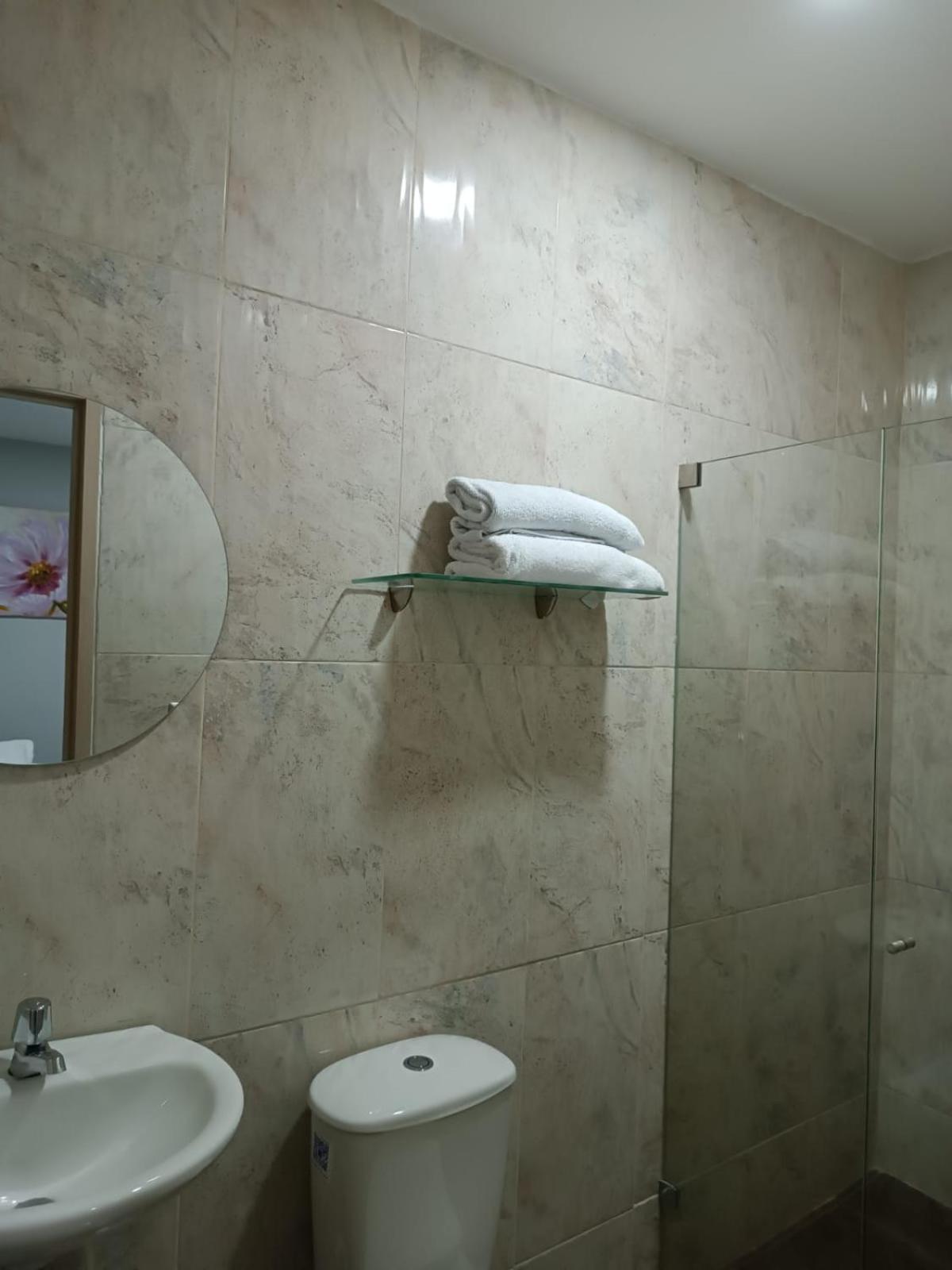 Hotel Prado 53 Barranquilla  Eksteriør bilde