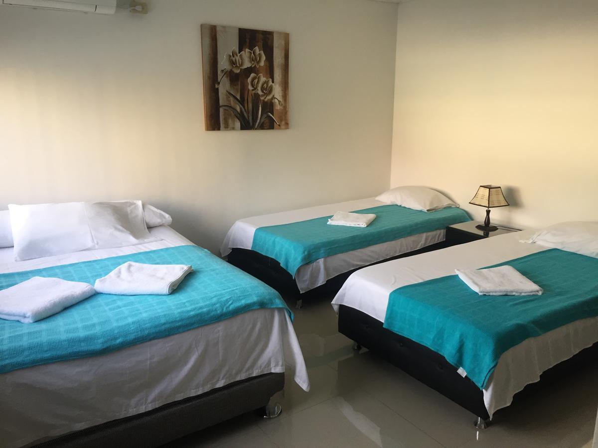 Hotel Prado 53 Barranquilla  Eksteriør bilde