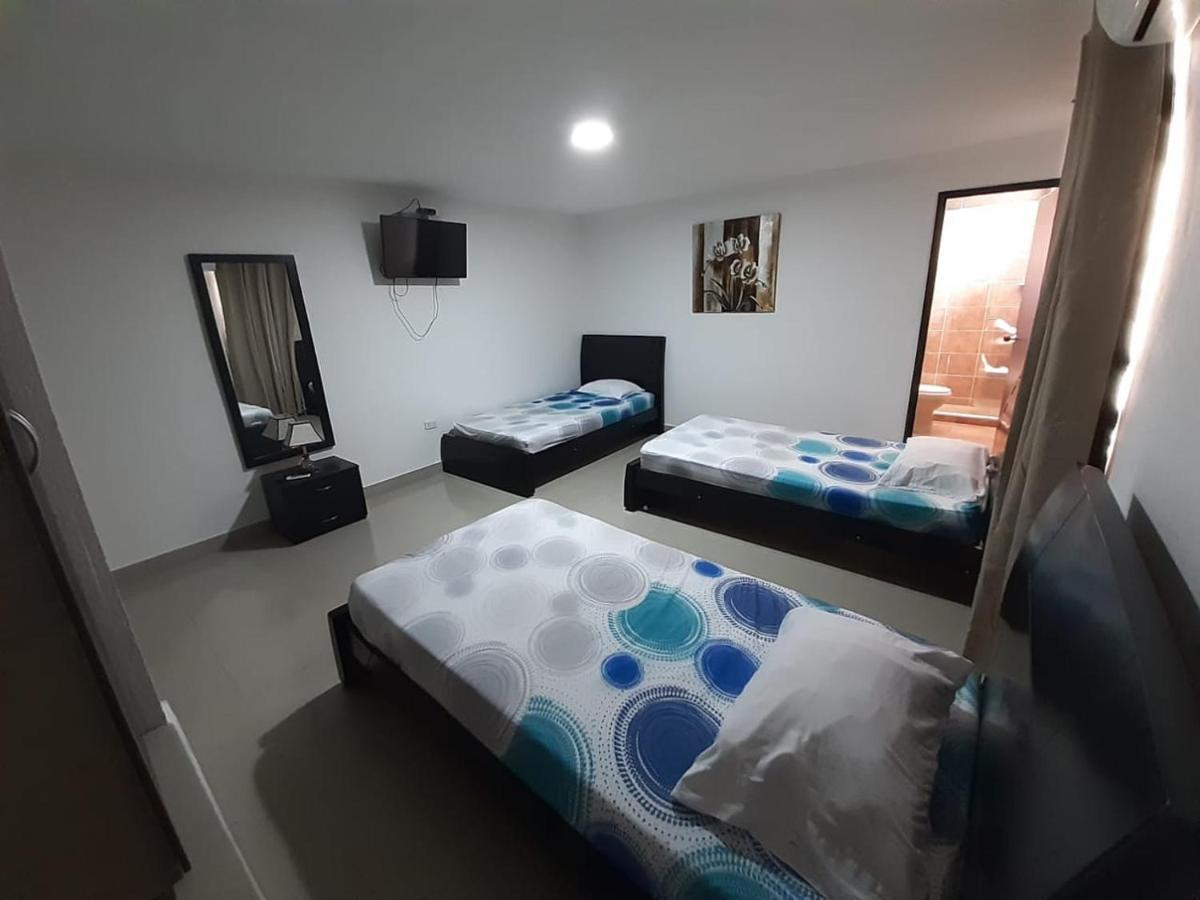 Hotel Prado 53 Barranquilla  Eksteriør bilde
