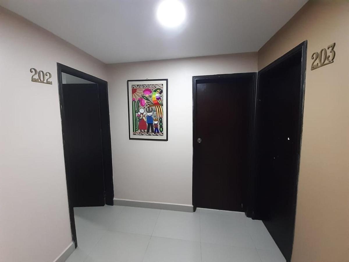 Hotel Prado 53 Barranquilla  Eksteriør bilde