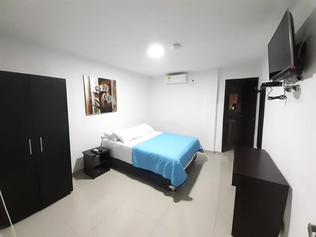 Hotel Prado 53 Barranquilla  Eksteriør bilde